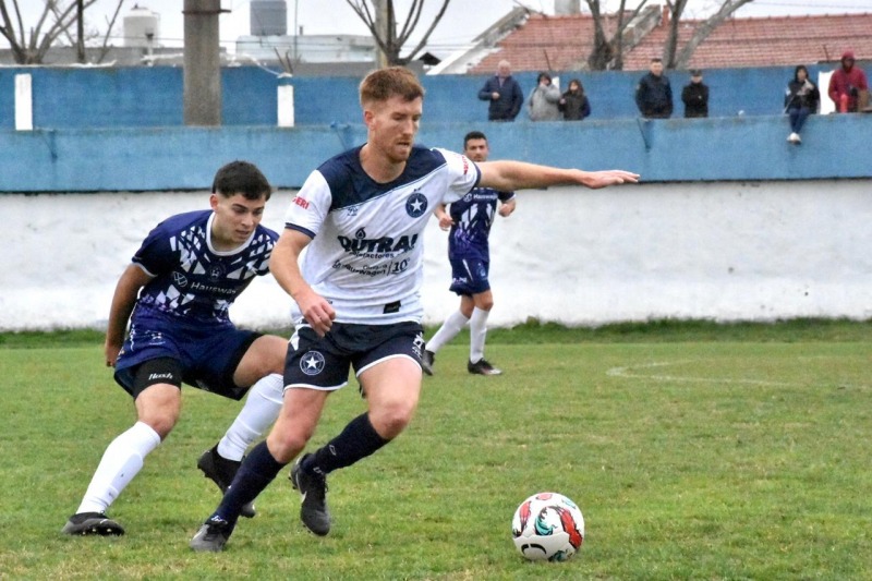 Triunfos de Racing y Estudiantes en el inicio del torneo